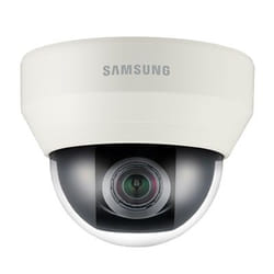 Samsung SND-6084 caméra de sécurité Dôme Caméra de sécurité IP Intérieure 1952 x 1116 pixels Plafond