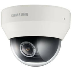 Caméra Dôme ip plafond Full hd 1080p Samsung compatible nvr Réseau PoE SND-L6083RP