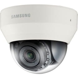Samsung SND-6084R Dôme Caméra de sécurité IP Intérieure et extérieure 1920 x 1080 pixels Au plafond/à poser