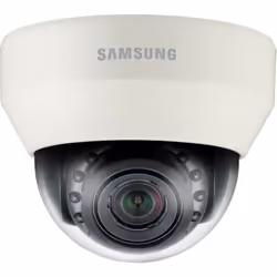Samsung SND-6084R Dôme Caméra de sécurité IP Intérieure et extérieure 1920 x 1080 pixels Au plafond/à poser