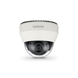Hanwha SND-6011RP Dôme Caméra de sécurité IP Intérieure 1920 x 1080 pixels Plafond