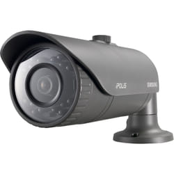 Hanwha SNO-6011R Cosse Caméra de sécurité IP Extérieure 1920 x 1080 pixels Plafond/Mur/Bureau