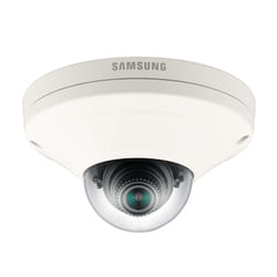Hanwha SNV-6013 Dôme Caméra de sécurité IP Extérieure 1920 x 1080 pixels Plafond
