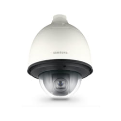 Caméra Dôme ip Motorisée hd 1.3Mp Samsung compatible nvr Réseau PoE SNP-5430HP