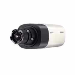 Hanwha SNB-6005P, Caméra de sécurité IP, Intérieure, Avec fil, Ivoire, Boîte, ATW, AWC, Intérieure, Manuel, Extérieure