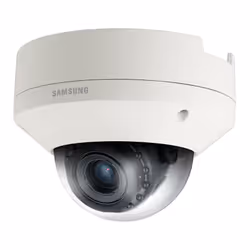 Hanwha SNV-6085R Dôme Caméra de sécurité IP Extérieure 1920 x 1080 pixels Plafond