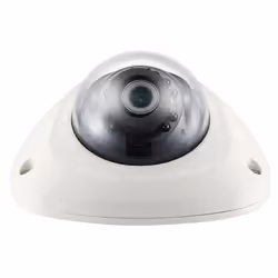 Hanwha SNV-L6013RP, Caméra de sécurité IP, Extérieure, Avec fil, CE, FCC, Plafond/mur, Ivoire