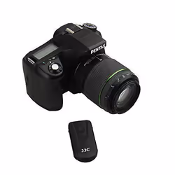 JJC Télécommande Universelle infrarouge pour Nikon/Canon/Sony/Pentax DSLR appareil photo - IS-U1