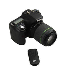 JJC Télécommande Universelle infrarouge pour Nikon/Canon/Sony/Pentax DSLR appareil photo - IS-U1