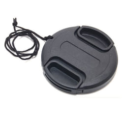 JJC LC-49 capuchon d'objectifs 4,9 cm Noir