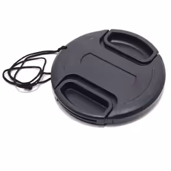JJC LC-58, Noir, 5,8 cm