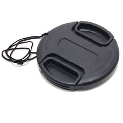 JJC LC-58 capuchon d'objectifs 5,8 cm Noir