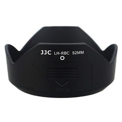 JJC LH-RBC 52mm 5,2 cm Rond Noir