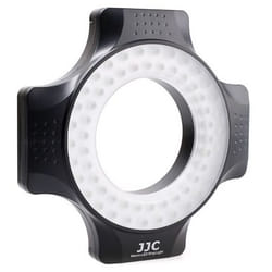JJC LED-60 flash Noir