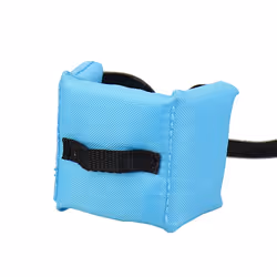 JJC ST-6B sangle Caméra Numérique mousse Bleu