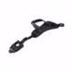 Sangle main JJC HS-PRO1M -Noire avec couture bleue