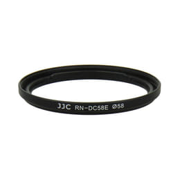 JJC RN-DC58E adaptateur d'objectifs d'appareil photo