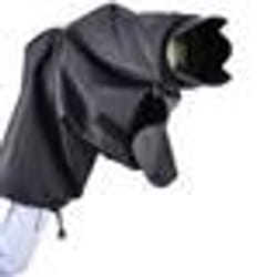 JJC RC-EF - Housse anti-pluie - pour Canon reflex avec Canon Eb-Ef oeilletons