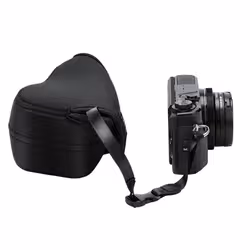 JJC OC-S1BK étui et housse d'appareils photo Noir - Vue supplémentaire 5