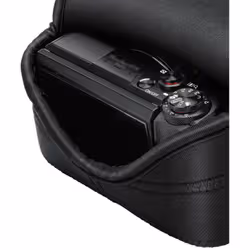 JJC OC-S1BK étui et housse d'appareils photo Noir - Vue supplémentaire 7