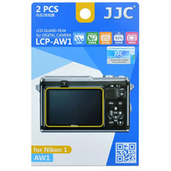 JJC LCP-AW1 protection d'écran pour appareils photos Transparent Nikon