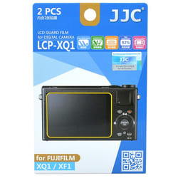 JJC LCP-XQ1 protection d'écran pour appareils photos Transparent Fujifilm
