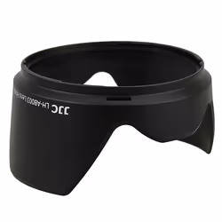 JJC LH-AB003 capuchon pour objectifs 9,5 cm Noir
