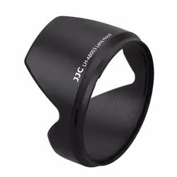 JJC LH-AB003 capuchon pour objectifs 9,5 cm Noir