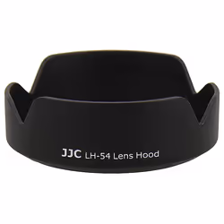 JJC LH-54, Synthétique ABS, Noir, 13 g