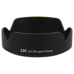 JJC LH-54 capuchon pour objectifs Noir