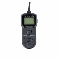 JJC TM-C, Noir, CANON RS-60E3 / PENTAX CS-205 / CONTAX LA-50, 121 mm, 40 mm, 21 mm, 76 g