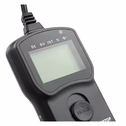 JJC TM-K câble électrique Noir