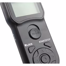 JJC TM-K câble électrique Noir