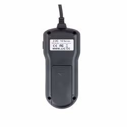 JJC TM-M câble électrique Noir