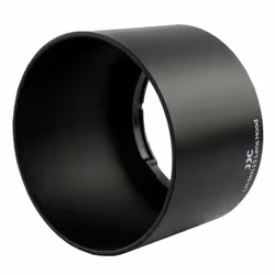 JJC LH-SH115 capuchon pour objectifs Rond Noir - Vue supplémentaire 4