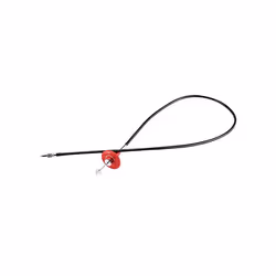 JJC TCR-70R, 0,7 m, Noir, Rouge, 47,5 g, 75 mm, 37 mm, 170 mm