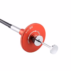 JJC TCR-70R câble d'appareil photo 0,7 m Noir, Rouge