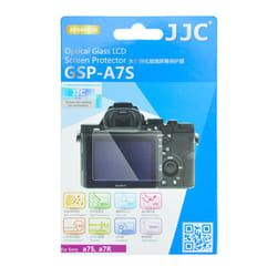 JJC GSP-A7S protection d'écran pour appareils photos Transparent Sony