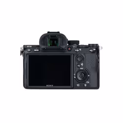 JJC GSP-A7S protection d'écran pour appareils photos Transparent Sony - Vue supplémentaire 2
