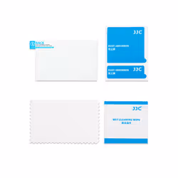 JJC GSP-A7II protection d'écran pour appareils photos Transparent Sony - Vue supplémentaire 2
