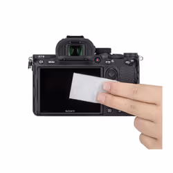 JJC GSP-A7II protection d'écran pour appareils photos Transparent Sony - Vue supplémentaire 3