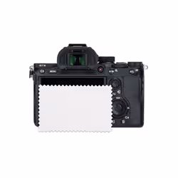 JJC GSP-A7II protection d'écran pour appareils photos Transparent Sony - Vue supplémentaire 4