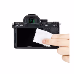 JJC GSP-A7II protection d'écran pour appareils photos Transparent Sony - Vue supplémentaire 5