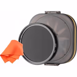 Protection de filtre photo - optique Jjc Filtre ND 1000 filtre gris neutre 77 mm