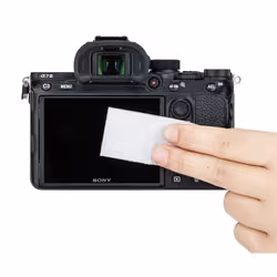 JJC GSP-GRIII protection d'écran pour appareils photos Transparent Ricoh - Vue supplémentaire 3