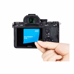 JJC GSP-GRIII protection d'écran pour appareils photos Transparent Ricoh - Vue supplémentaire 5