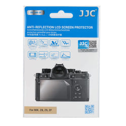 JJC LAR-ZF protection d'écran pour appareils photos Transparent Nikon