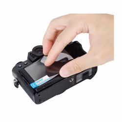 JJC LAR-ZF protection d'écran pour appareils photos Transparent Nikon - Vue supplémentaire 6