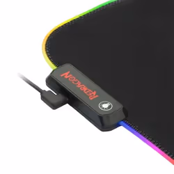 REDRAGON P033 Neptune X, Noir, Soie, Caoutchouc