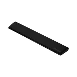 REDRAGON METEOR L repose-poignet Simili-cuir, Mémoire de forme, Plastique, Caoutchouc, Synthétique Noir